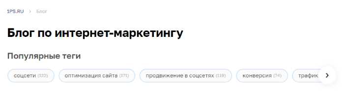 Быть ведущим, а не ведомым - зачем компаниям вести корпоративный блог (часть 1)