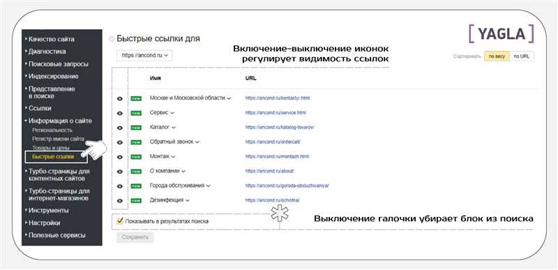 Последствия неработающих ссылок