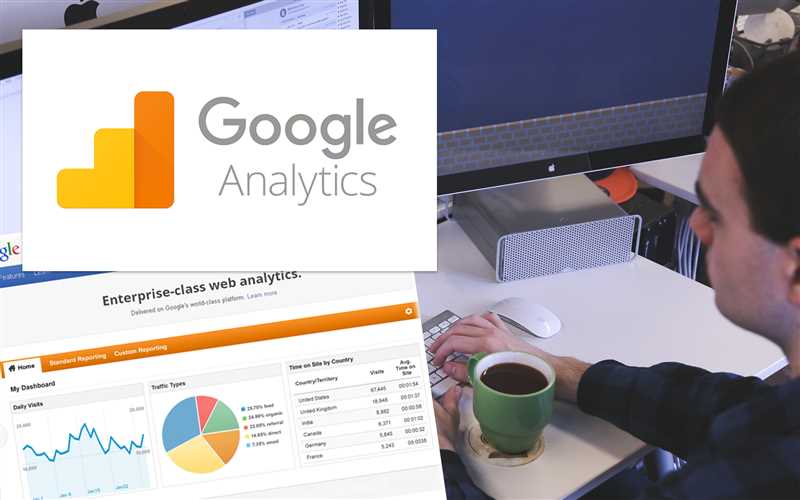 Интеграция Google Analytics с Google Ads: максимизация аналитической отчётности