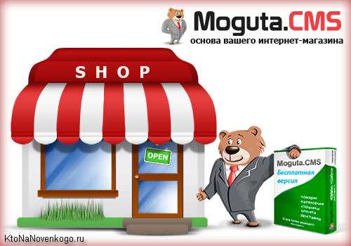 Обзор Moguta CMS