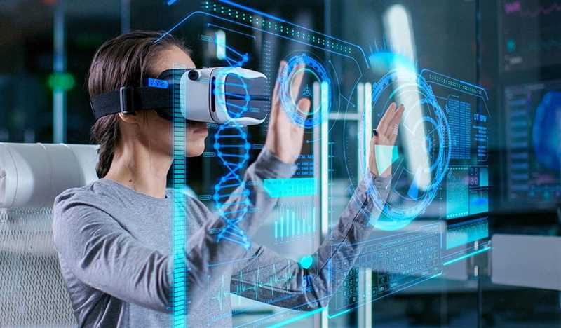 ТикТок и виртуальная реальность - новые возможности для интерактивных видео